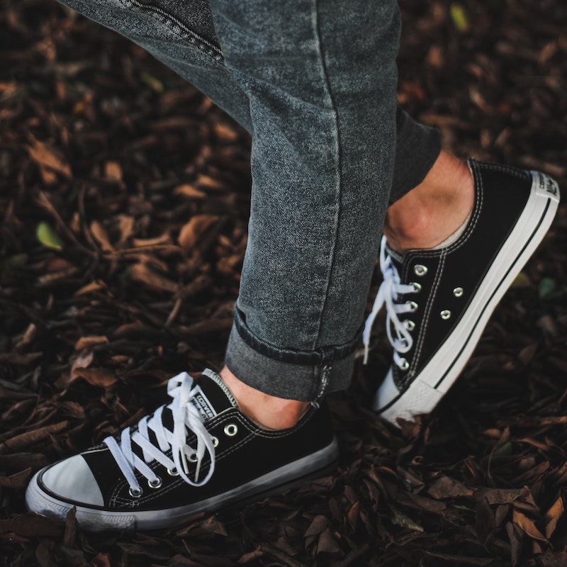 converse all star shoe